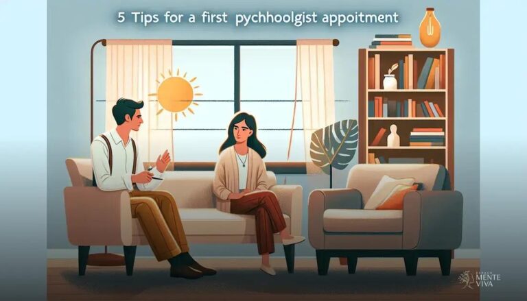 5 Dicas para a Sua Primeira Consulta com o Psicólogo