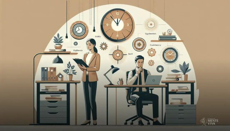 5 Estratégias Eficazes de Gerenciamento de Tempo e Estresse