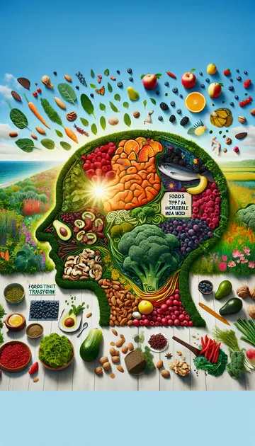 Alimentos Que Transformam: 5 Dicas para um Humor Incrível
