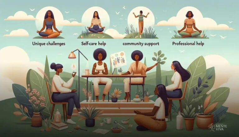 5 Pilares Essenciais: Cuidando da Saúde Mental de Mulheres Negras