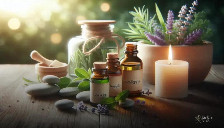 7 Óleos Essenciais Relaxantes: Aromaterapia para a Alma