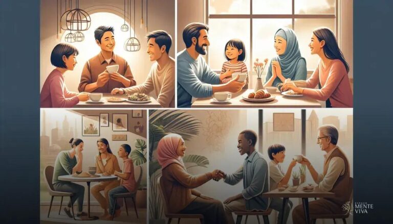 Conecte-se: 7 Dicas Poderosas para Relações Sociais Mais Fortes