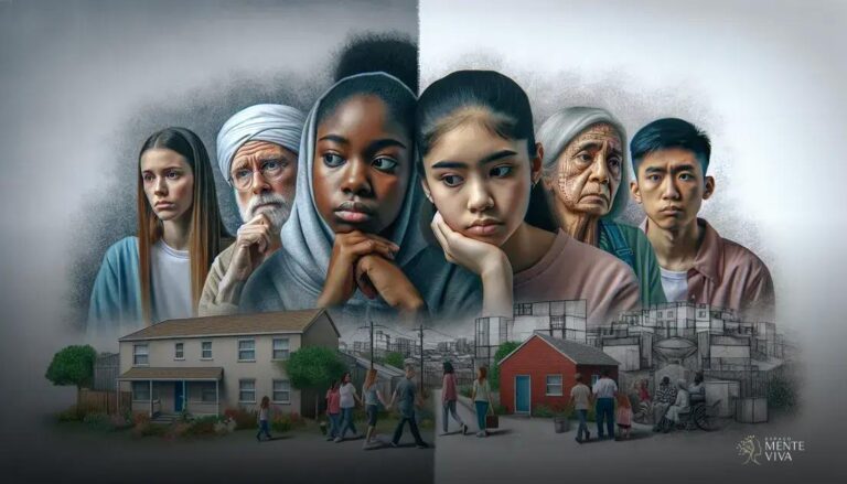 Desigualdades Sociais e Saúde Mental: 5 Impactos Alarmantes