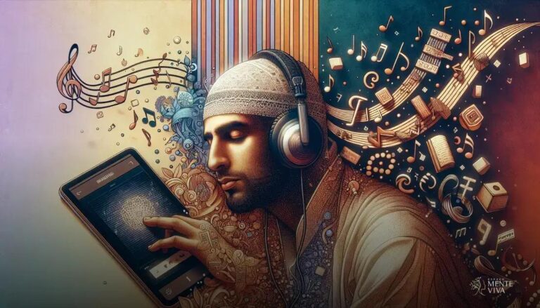 Música para a Alma: 5 Passos para Criar sua Playlist Anti-Estresse