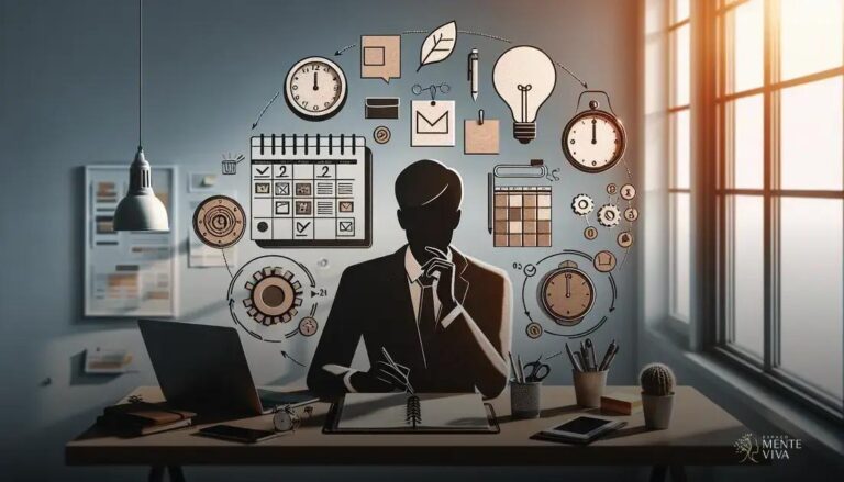 Organize sua Mente: 5 Técnicas Poderosas de Planejamento