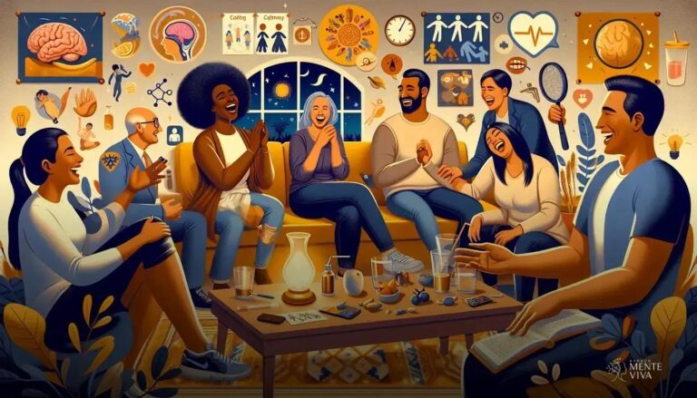 Risada Garantida: 5 Dicas de Como o Humor Impacta a Saúde Mental