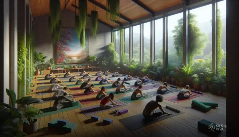 Yoga para Iniciantes: 5 Poses Fáceis para Relaxar o Corpo e a Mente