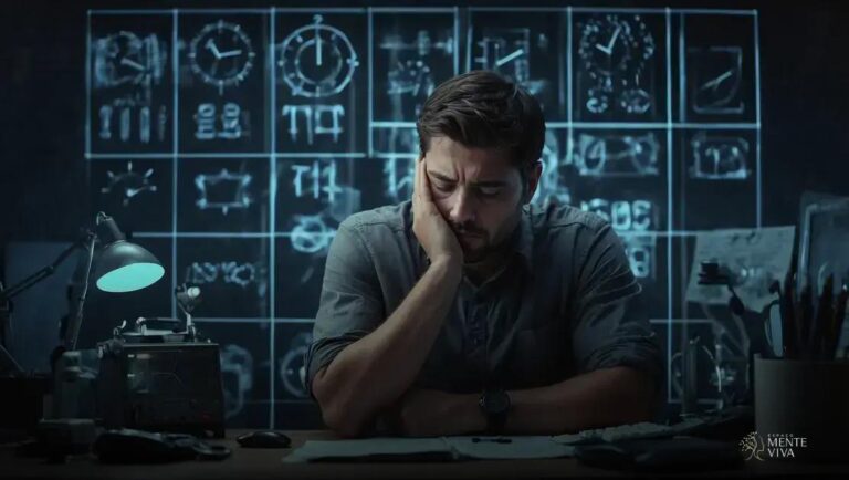 7 Sinais de Esgotamento: Será Que Você Está Sofrendo?