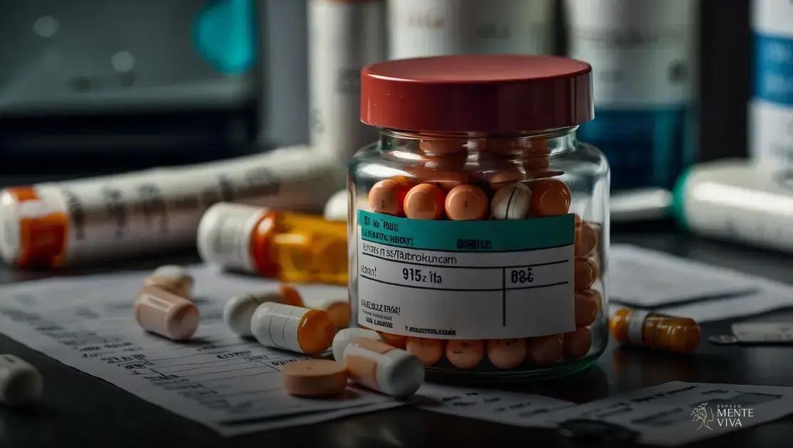 Alternativas para reduzir os custos do tratamento