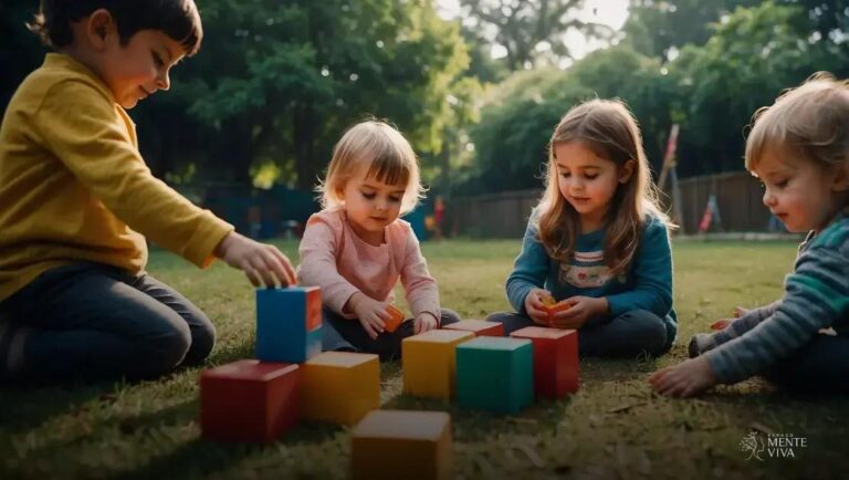 7 Jogos Recreativos para Estimular o Desenvolvimento Infantil