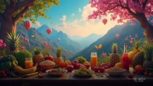 Alimentação saudável: 7 dicas infalíveis para transformar sua dieta