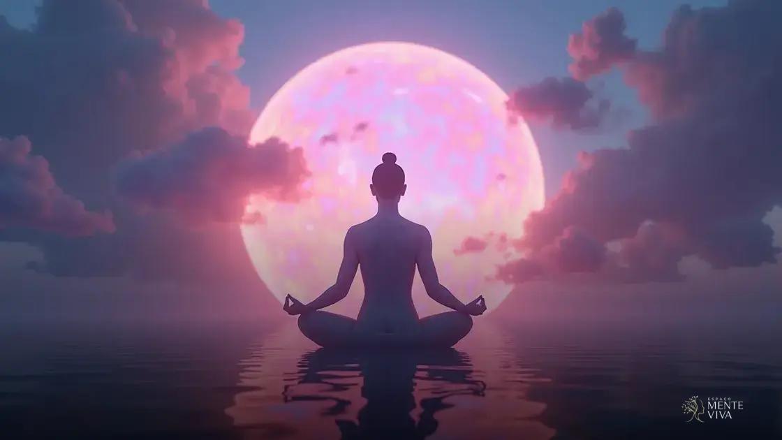 Benefícios da Meditação Guiada