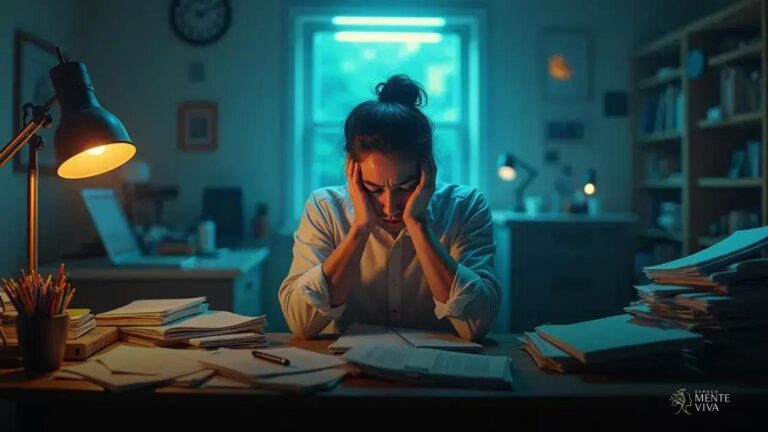Burnout: Como Identificar e Superar esse Desafio Emocional
