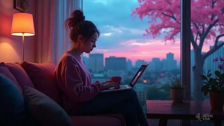 Psicoterapia Online: Como Funciona e Benefícios para Você