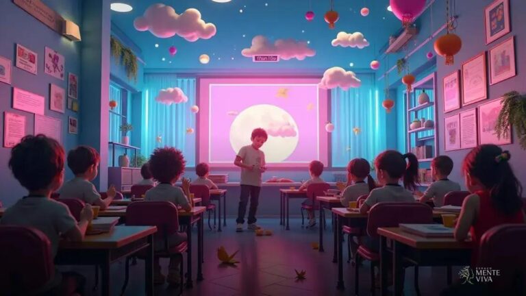 Saúde Mental e Educação: Como a Conexão Pode Transformar Vidas
