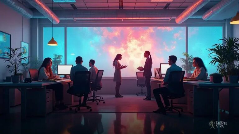 Saúde Mental e Trabalho: Como Gerenciar o Estresse no Emprego
