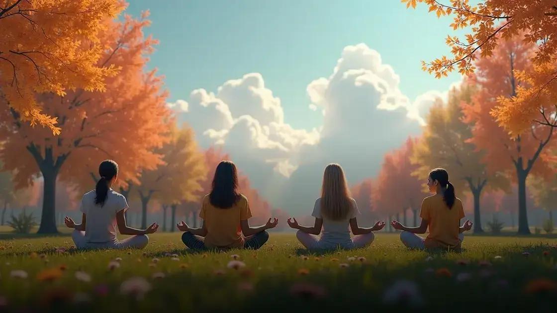 Dicas para o bem-estar emocional dos jovens