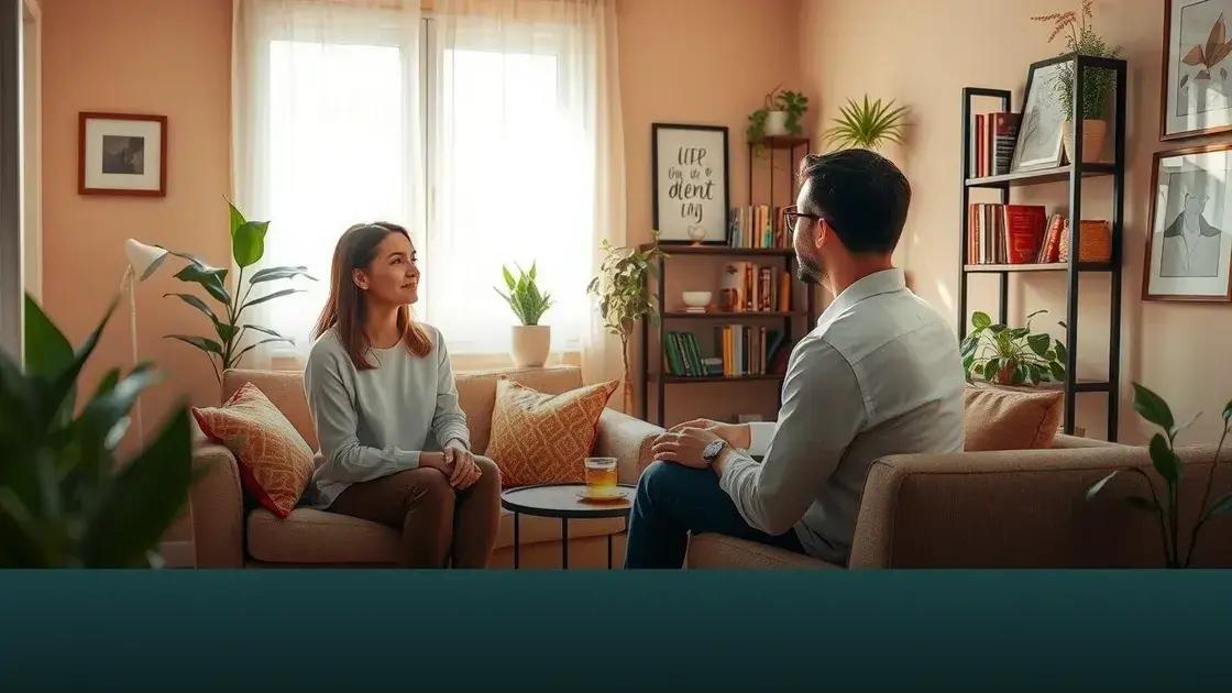 Dicas para buscar ajuda eficaz