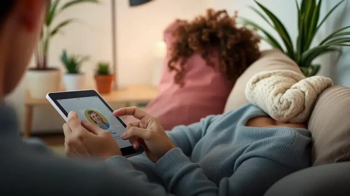 Terapias digitais e suas vantagens