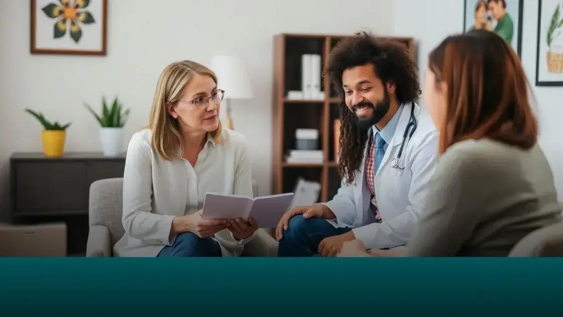 A importância da terapia e acompanhamento psiquiátrico
