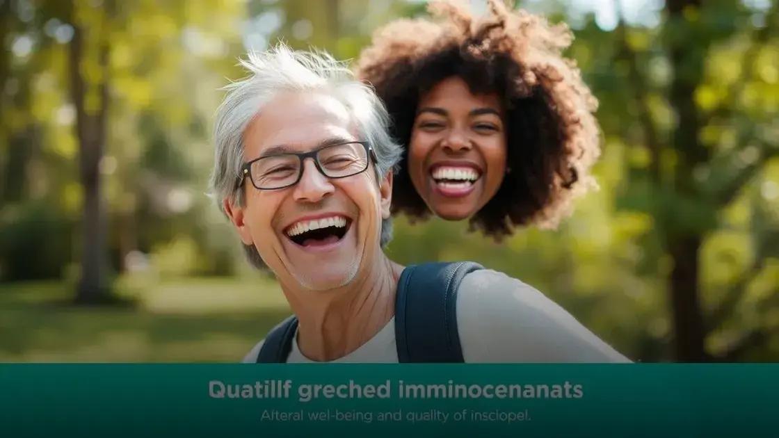 Como o tratamento pode impactar sua qualidade de vida