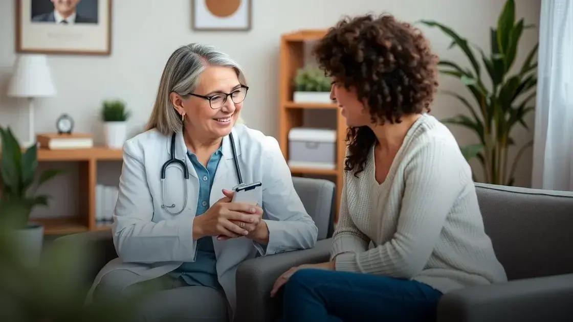 Benefícios de um atendimento humanizado na saúde mental