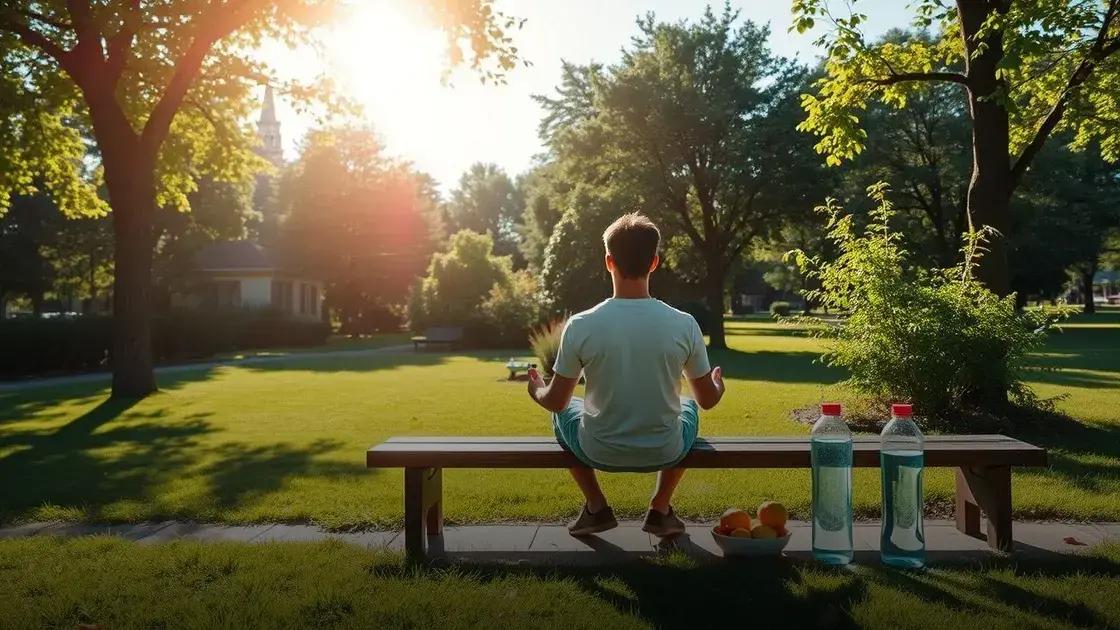 Dicas práticas para lidar com a depressão no dia a dia