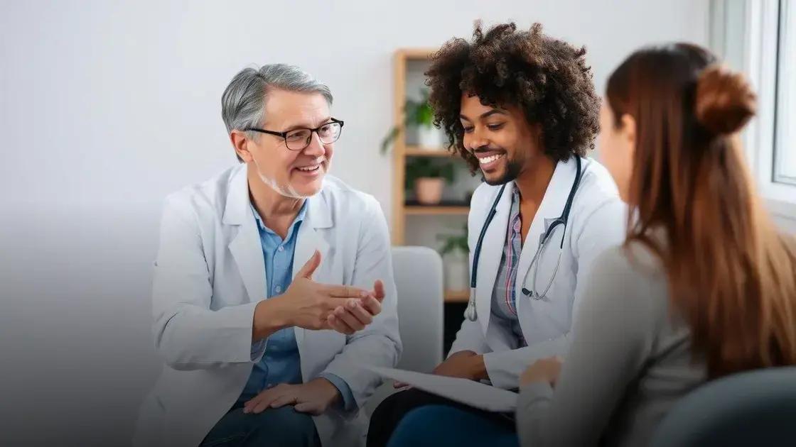O que esperar da terapia e da psiquiatria