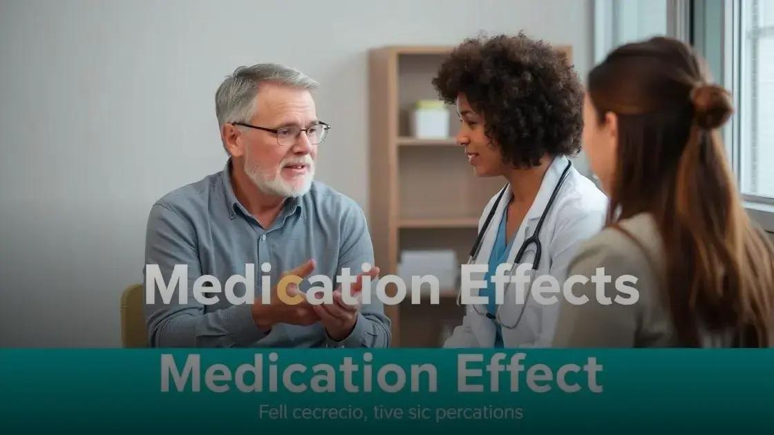 Como os medicamentos afetam a saúde mental?