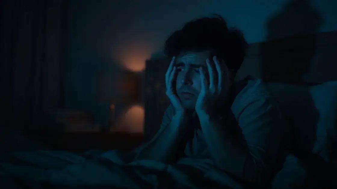 Compreendendo as crises de pânico noturnas