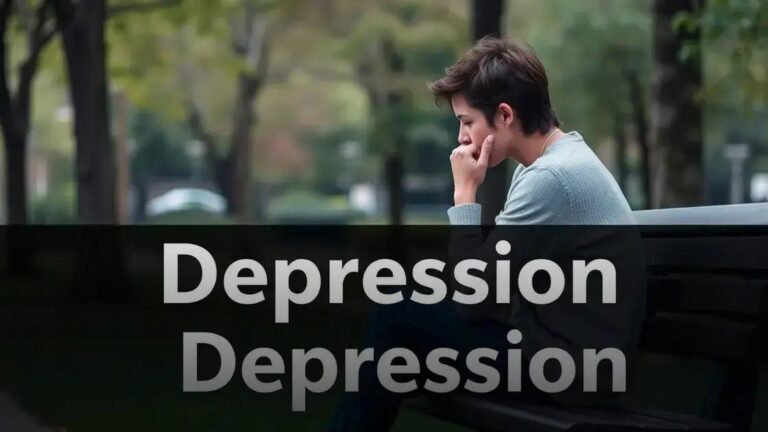 Por que é difícil sair da depressão sozinho e como superar isso