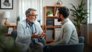 Por que o diagnóstico precoce é importante na psiquiatria para a saúde mental