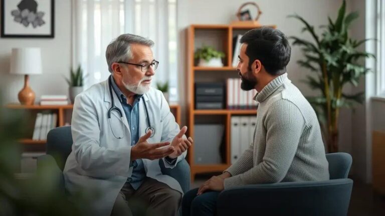Por que o diagnóstico precoce é importante na psiquiatria para a saúde mental
