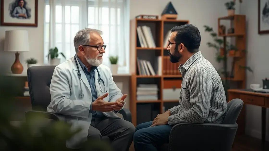 O papel do psiquiatra na saúde mental