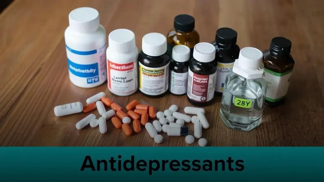 Medicamentos: quais são os mais recomendados?