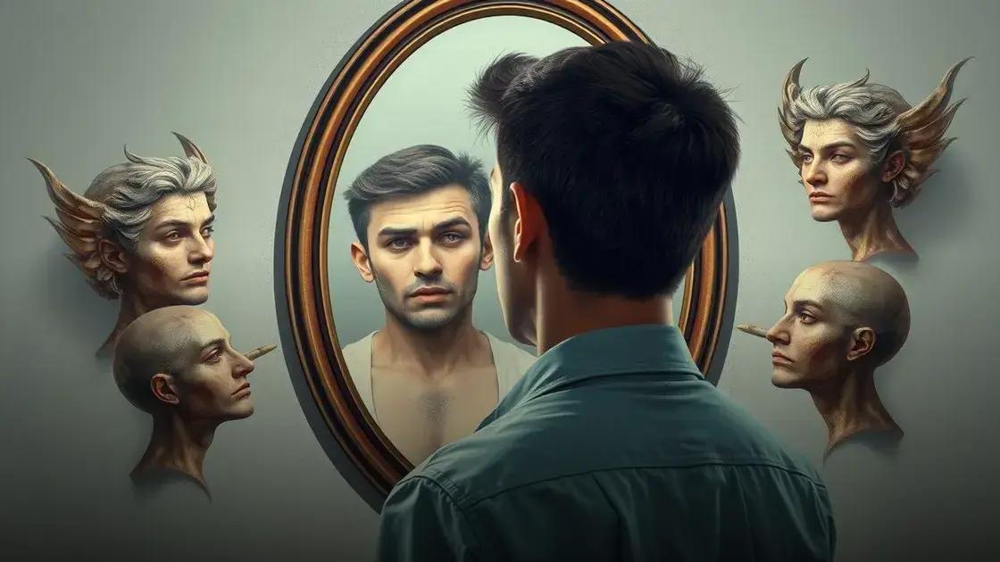 Definição de transtorno de personalidade narcisista