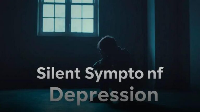 5 sintomas silenciosos da depressão que você precisa conhecer