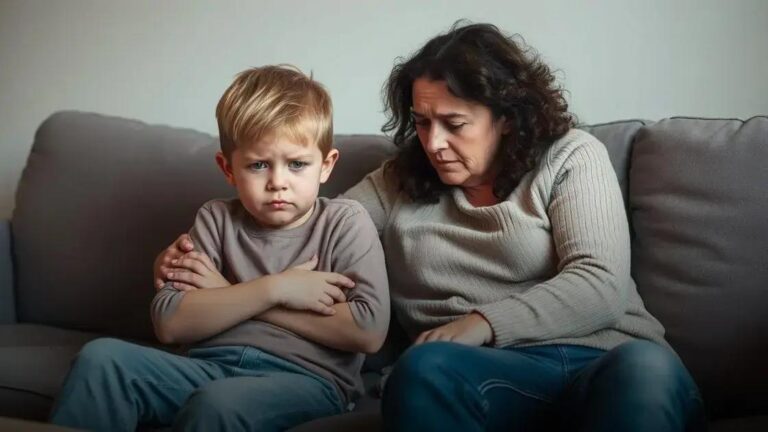 8 sinais de que seu filho precisa de ajuda emocional imediata
