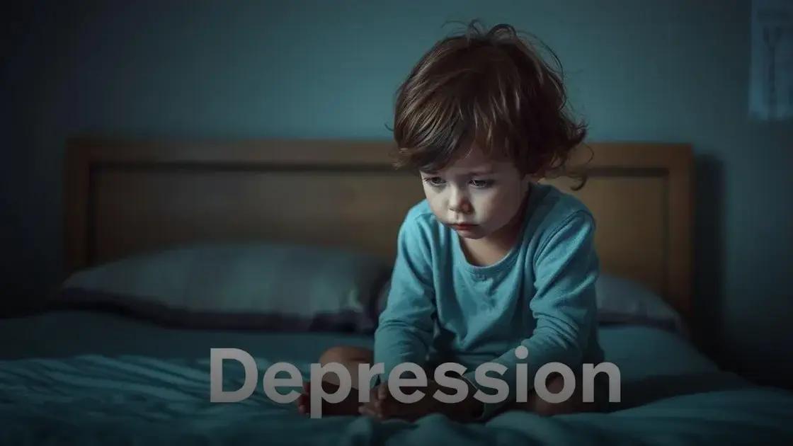 Sinais de ansiedade e depressão