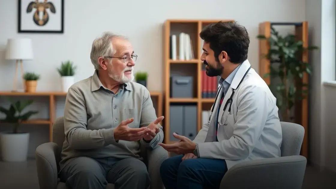 Como encontrar o psiquiatra certo para você