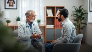 9 perguntas comuns na consulta com psiquiatra e suas respostas
