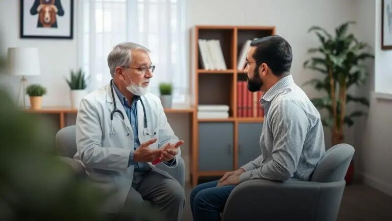 9 perguntas comuns na consulta com psiquiatra e suas respostas