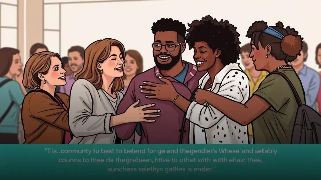 Como apoiar a diversidade de gênero no dia a dia