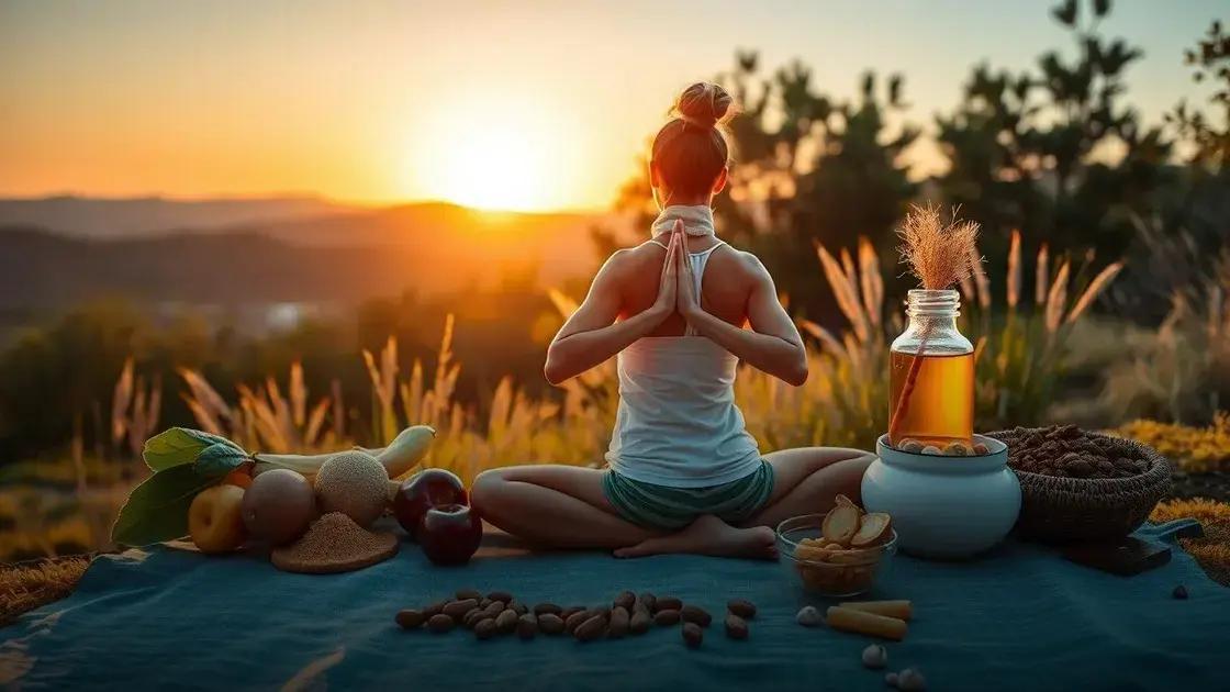 alternativas naturais e complementares ao tratamento