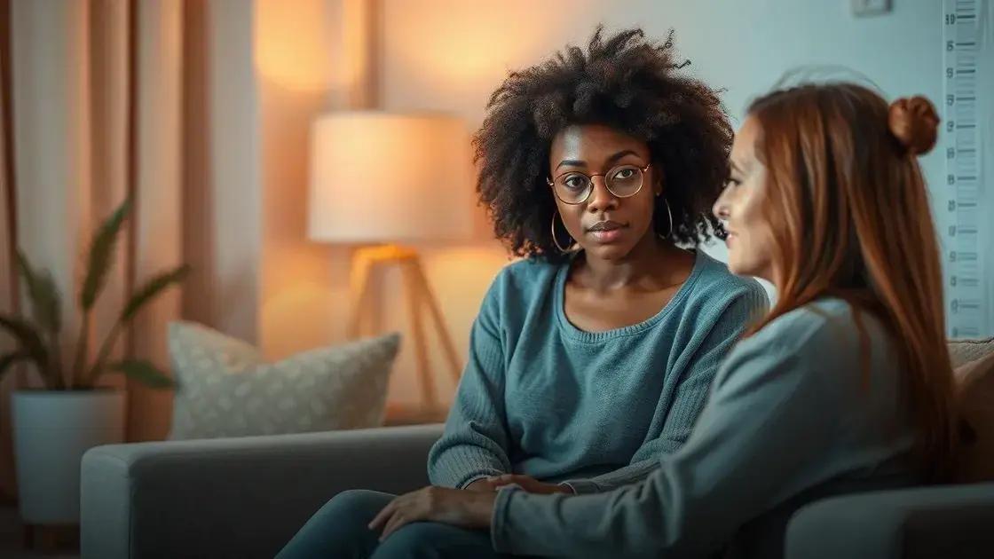 Como a terapia pode ajudar na recuperação emocional