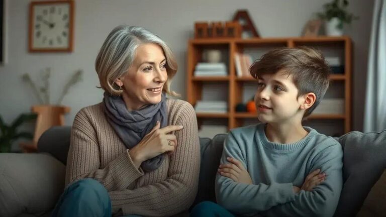 Como ajudar adolescente com problemas emocionais: estratégias que fazem diferença