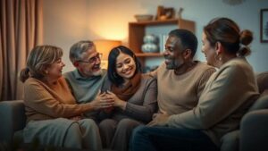 como ajudar um dependente químico na família: estratégias que fazem a diferença