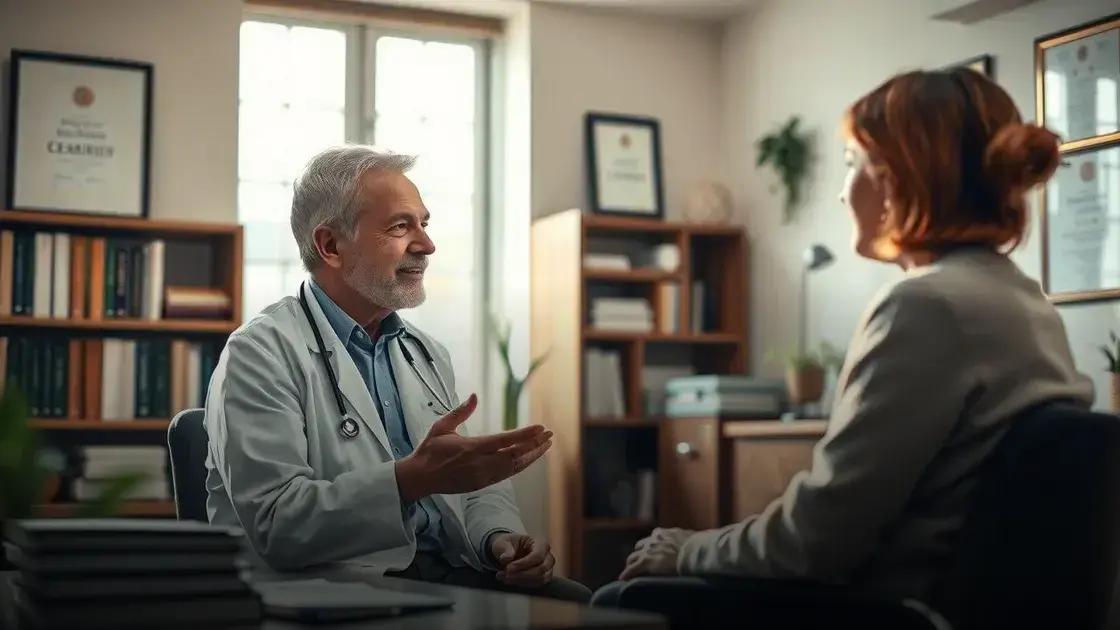 Como identificar um psiquiatra especializado em depressão resistente