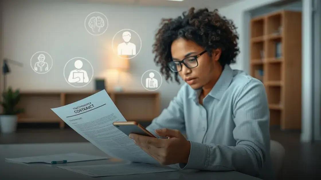 Como verificar se seu plano cobre psiquiatra