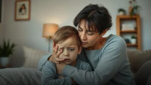 criança com ansiedade o que fazer: passos para ajudar seu filho a superar o medo